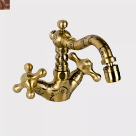 Смеситель для биде Daniel V6400YC 88