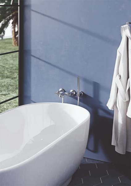 Душевой набор Kludi Nova Fonte 2085005-35