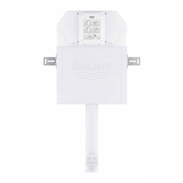 Бачок скрытого монтажа GROHE RAPID SL SLIM 39682000