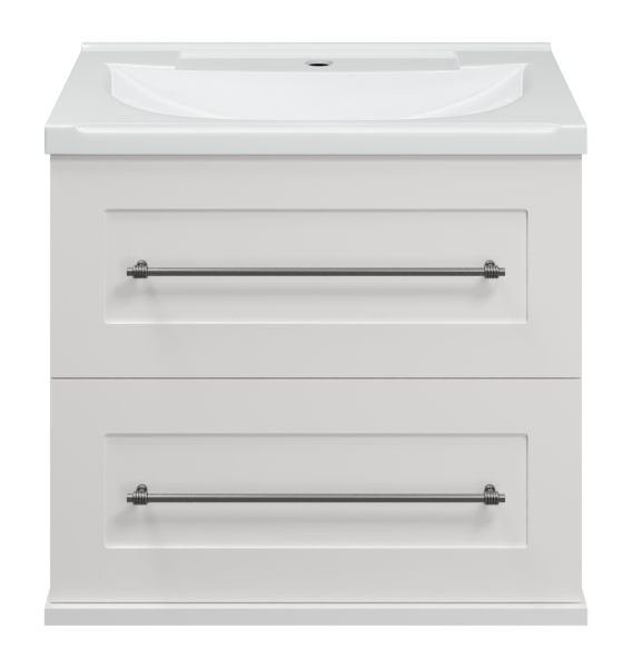 Тумба под раковину Misty Марта 60  П-Мрт09060-011Пр