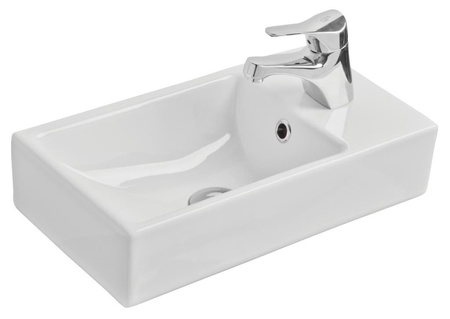 Раковина Aquaton Gural 25 1AX147WBXX000