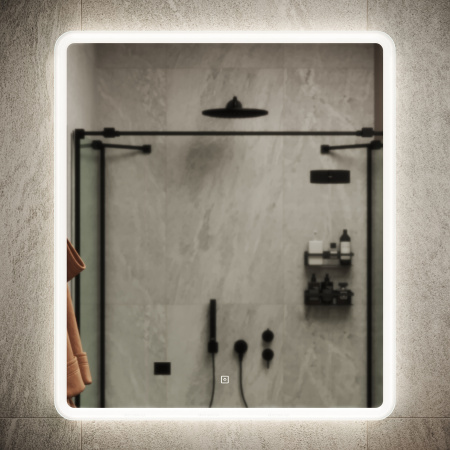 Зеркало с подсветкой Sancos  Arcadia (70х80) AR700