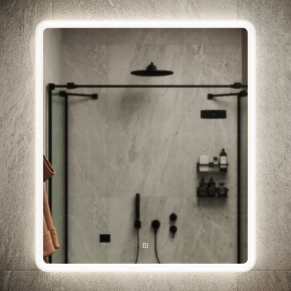 Зеркало с подсветкой Sancos  Arcadia (70х80) AR700