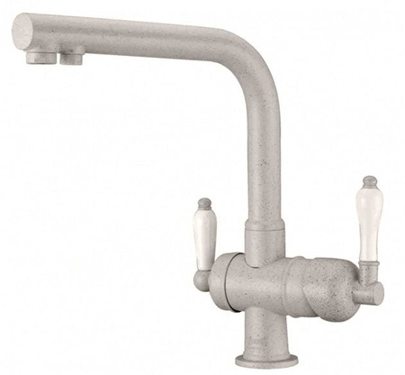 Смеситель под фильтр Zorg ZR 328 YF ПЕСОЧНЫЙ