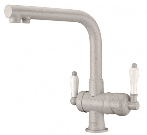 Смеситель под фильтр Zorg ZR 328 YF ПЕСОЧНЫЙ Смеситель под фильтр Zorg ZR 328 YF ПЕСОЧНЫЙ