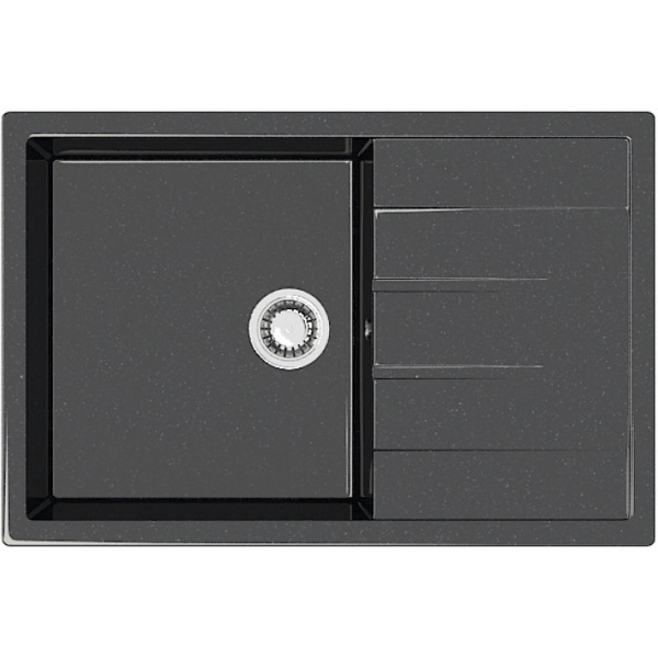 Кухонная мойка Marrbaxx Джоли Z161 Z161Q004 черный