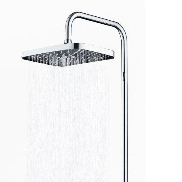 Верхний душ Orange S14TScr хром