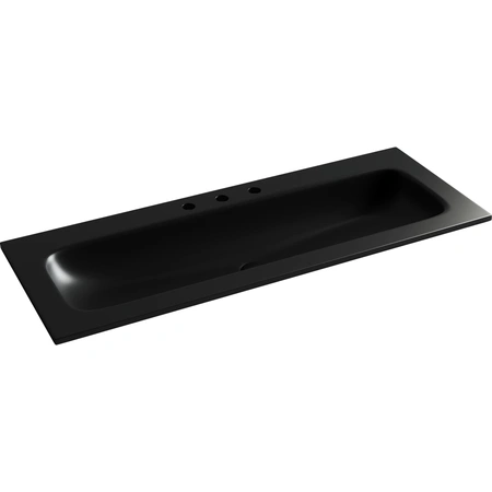 Раковина накладная (161х46) Ceramica Nova Grace CN7024MB