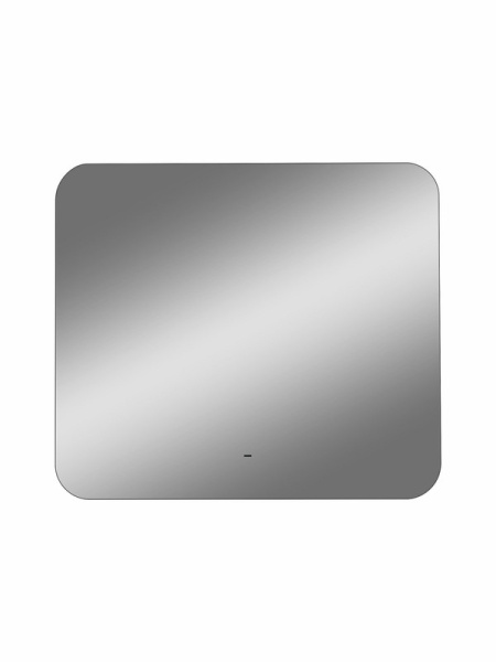 Зеркало с подсветкой (80x70) Continent Burzhe ЗЛП2457