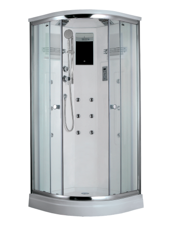 Душевая кабина (100х100) Timo Lux T-7701