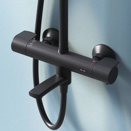 Душевая система AM.PM X-Joy F0785A522