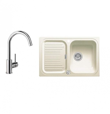 Комплект Blanco CLASSIC 45 S + MIDA 521311M1