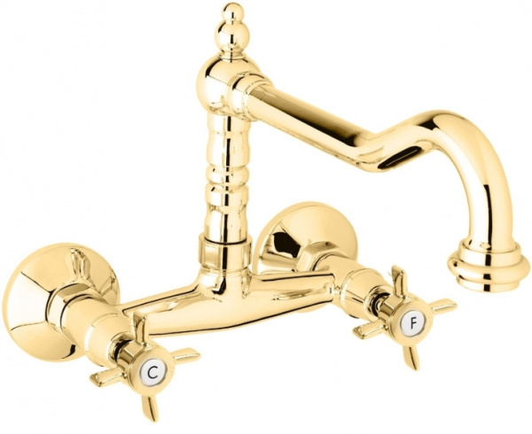 Смеситель для кухни Cezares Lord LORD-LLP-03/24