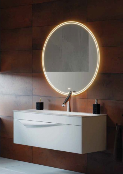 Зеркало Clarberg Circle 100 CIR0210