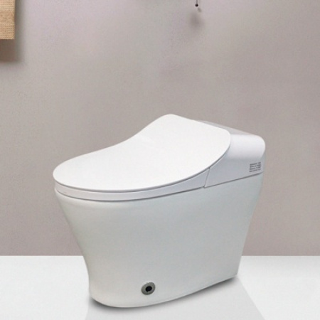 Унитаз напольный с электронным биде Melana 6900-805