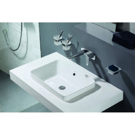 Раковина Bravat Meissen C22206W-ENG