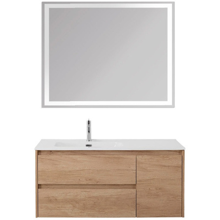 Тумба под раковину BelBagno Kraft 120 KRAFT-1200-2C-1A-SO-RNN-L