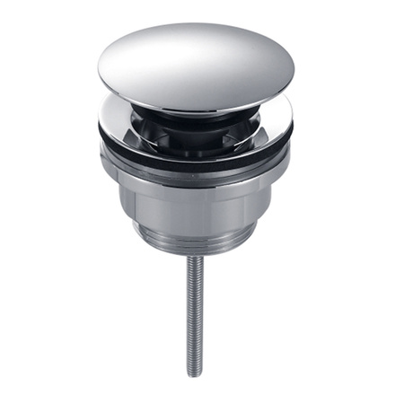 Донный клапан для раковины AQUAme AQM7003CR