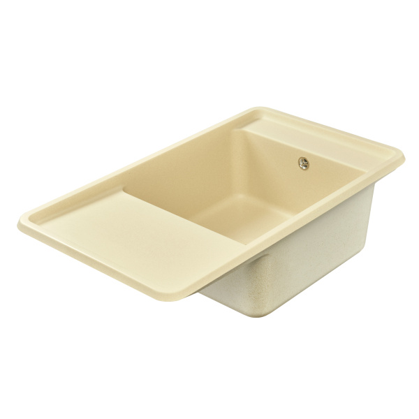 Кухонная мойка Aquaton Беллис 87 1A724832BS290 шампань