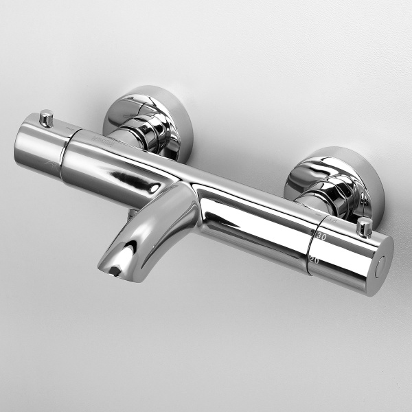 Термостатический смеситель для ванны WasserKRAFT Berkel 4811 Thermo