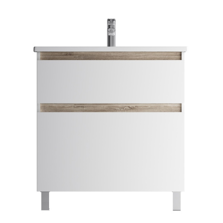 Тумба под раковину 80 Am.Pm X-Joy M85AFSX0802WG