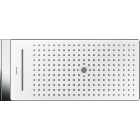 Верхний душ Hansgrohe Rainmaker Select 580 3jet 24001400 белый/хром