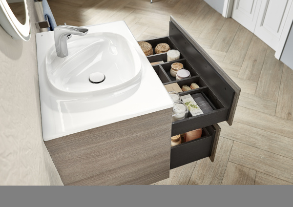 Тумба под раковину Roca Beyond к-т с раковиной 851357402