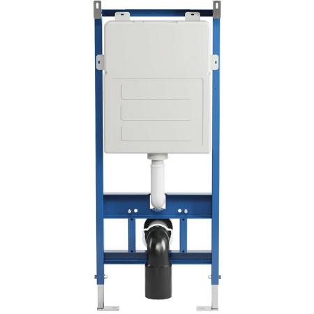 Комплект унитаза с инсталляцией Grossman Classic 97.4411GBLS.04.32M с клавишей смыва