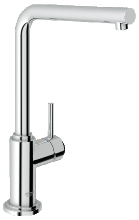 Однорычажный смеситель для мойки Grohe Atrio 32136 001 (32136001)