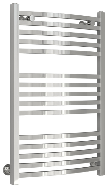 Полотенцесушитель Водяной Сунержа Аркус (80х50) Хром 00-0251-8050