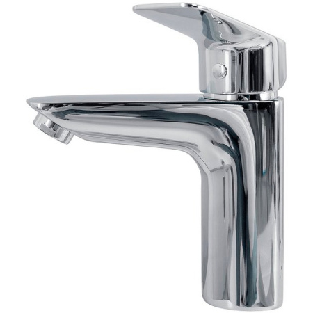 Смеситель для раковины BelBagno Due DUE-LVM/HGN-CRM-W0