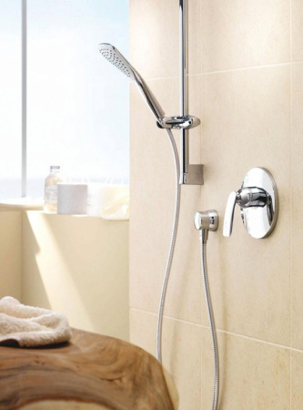 Подключение для душевого шланга Kludi Sirena 6306105-00