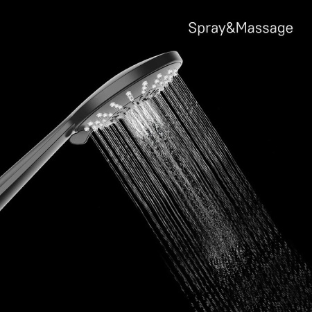 Ручной душ Milardo Ideal Spa 5F ILS5FBRM18
