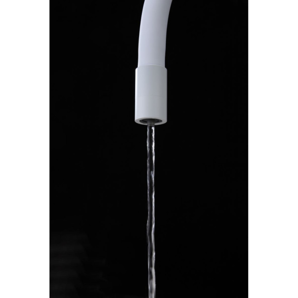 Смеситель для кухни с подключением к фильтру  Paulmark Salix Sa213419-431