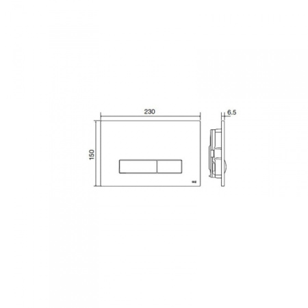 Кнопка Oli Glam Olipure 139178
