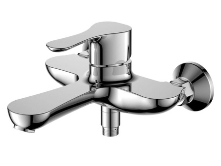 Смеситель для ванны Zorg FULDA ZR 103 W