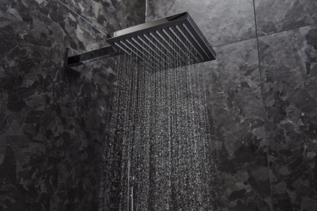 Верхний душ Hansgrohe Pulsify E 260 1jet EcoSmart+ 24333000 хром