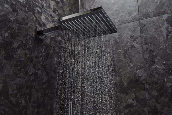 Верхний душ Hansgrohe Pulsify E 260 1jet EcoSmart+ 24333000 хром