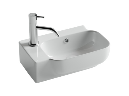 Раковина накладная (40,3х24,9) Ceramica Nova Element CN6074R