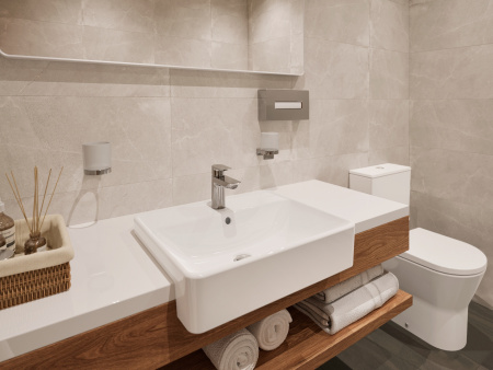 Диспенсер для салфеток Hansgrohe AddStoris 41774000 хром