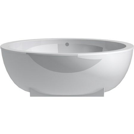 Ванна из искусственного камня Astra-Form Олимп (180x180) 01010026 белый глянец