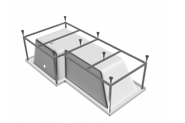 Акриловая ванна (165х85) Vayer Options Гл000023295 правая Акриловая ванна (165х85) Vayer Options Гл000023295 правая