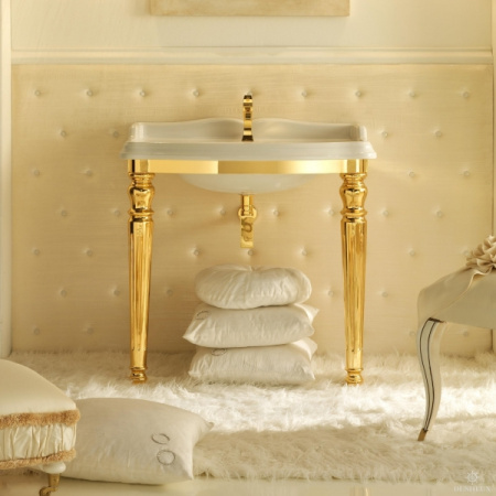 Консоль под раковину Tiffany World TWKI3090.3oro