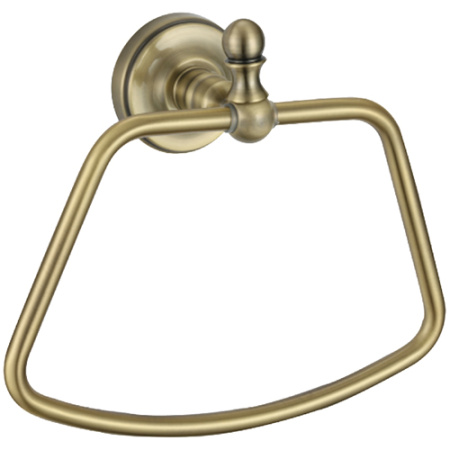 Полотенцедержатель Ganzer (бронза) GZ 31040D