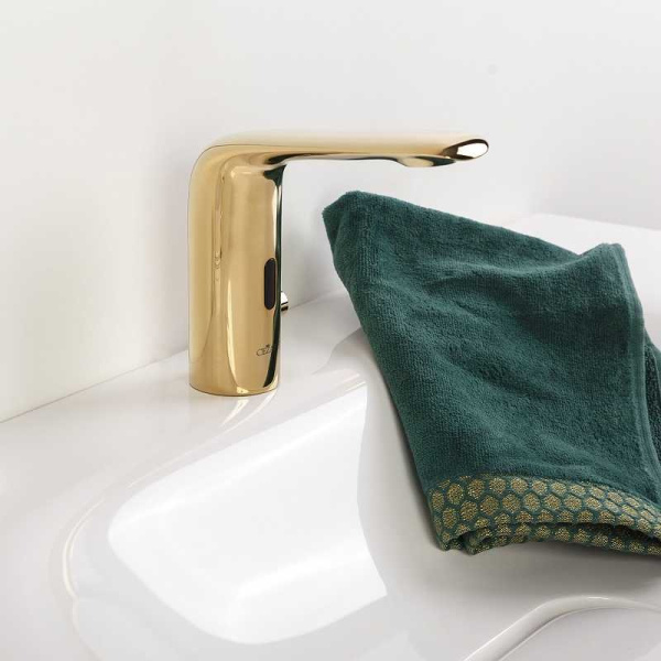 Смеситель для раковины Cezares Vague VAGUE-ELS-03-W0