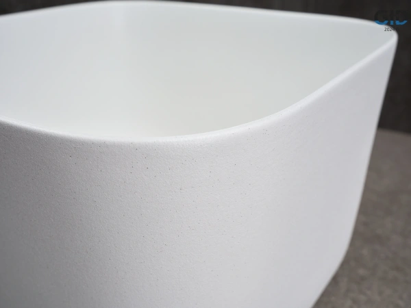 Раковина накладная (36х36) Gid N9301wg