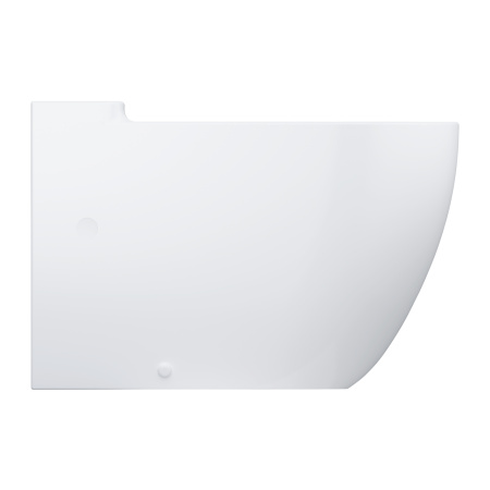 Напольный безободковый унитаз Grohe Bau Ceramic (без бачка и сиденья), 39910 000 (39910000)