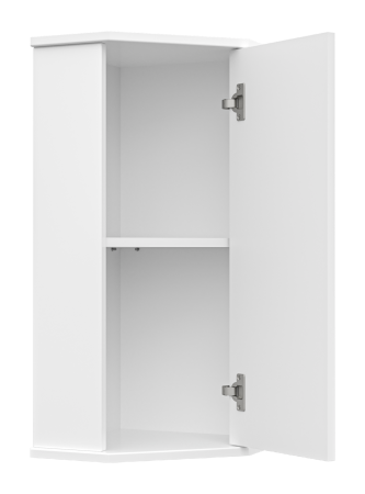 Шкаф угловой Misty Лилия 34    Э-Лил08034-011бф