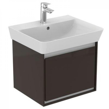 Тумба под раковину Ideal Standard Connect Air Cube 55 см E0844VY