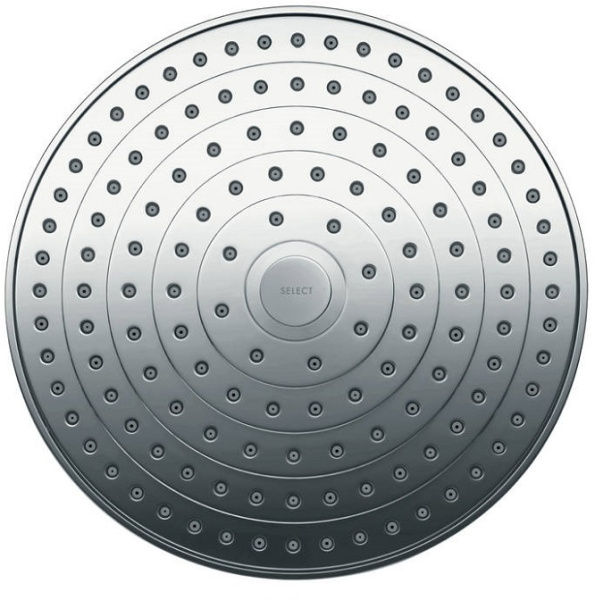 Верхний душ Hansgrone Raindance Select S2jet 27378000 Верхний душ Hansgrone Raindance Select S2jet 27378000